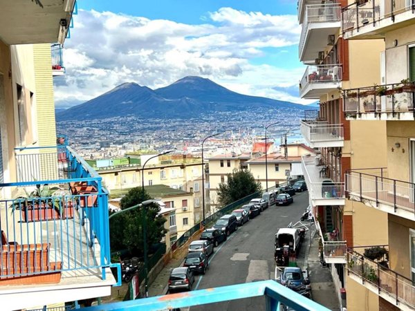 appartamento in vendita a Napoli in zona Vomero