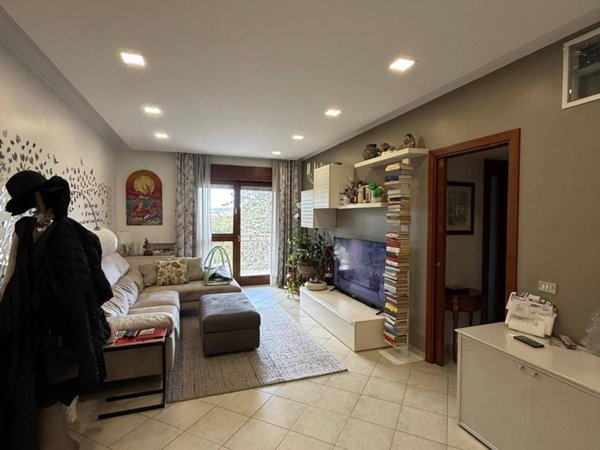 appartamento in vendita a Napoli in zona Soccavo