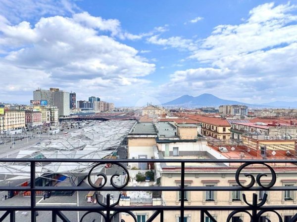 appartamento in vendita a Napoli in zona Zona Industriale-Ferrovia