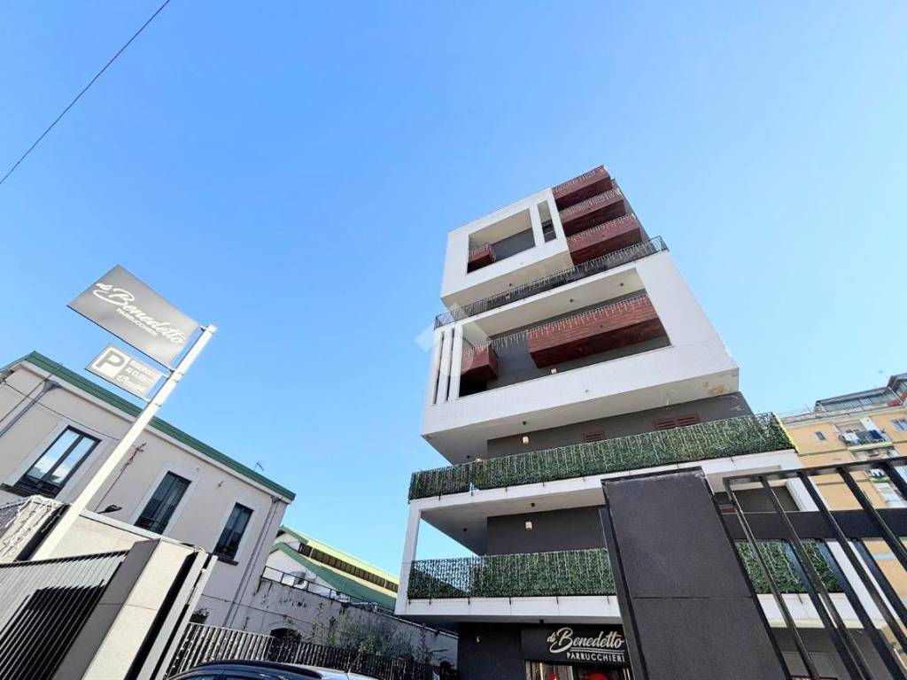 appartamento in vendita a Napoli in zona Zona Industriale-Ferrovia
