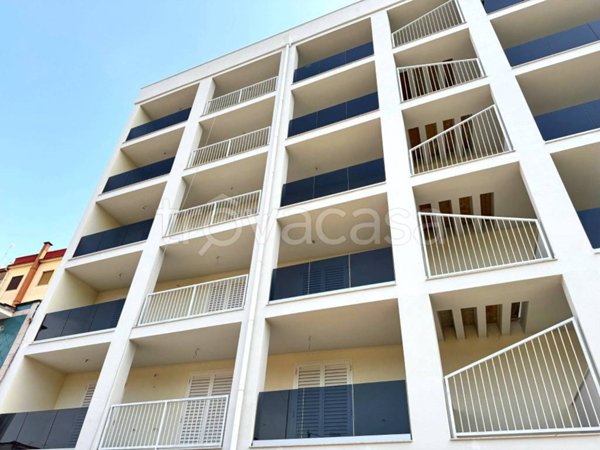 appartamento in vendita a Napoli in zona Secondigliano