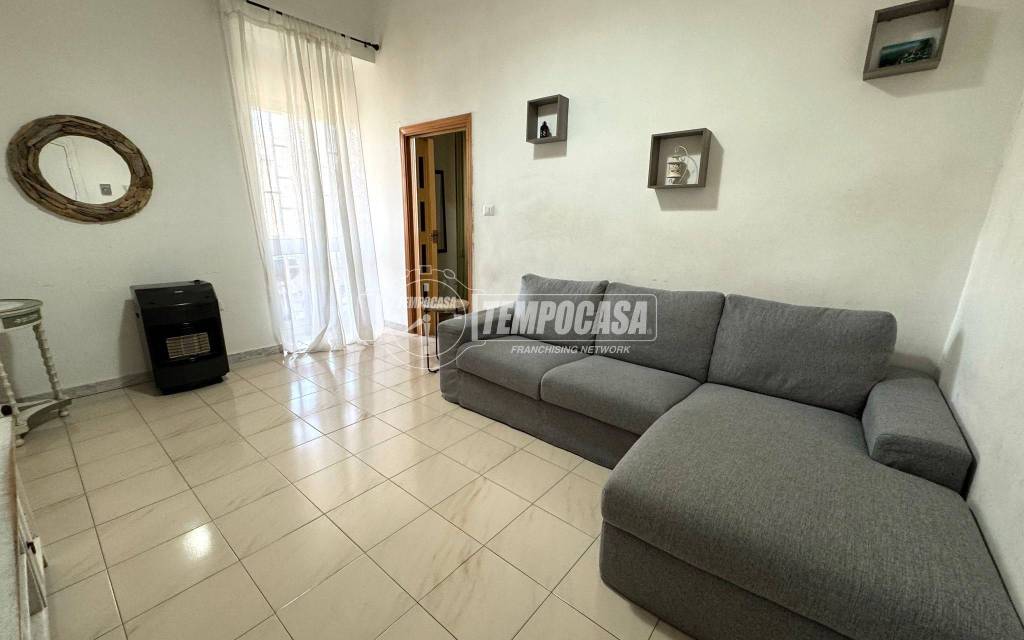 appartamento in vendita a Napoli in zona Bagnoli