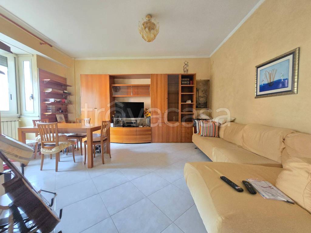 appartamento in vendita a Napoli in zona Capodichino