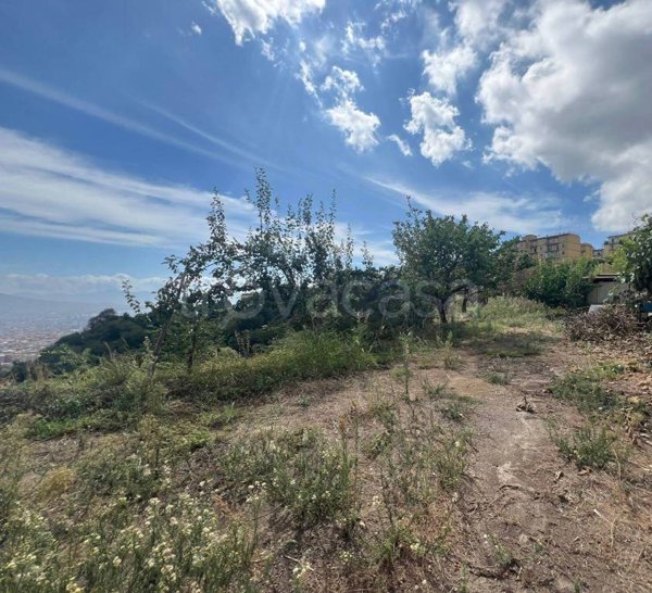 terreno agricolo in vendita a Napoli