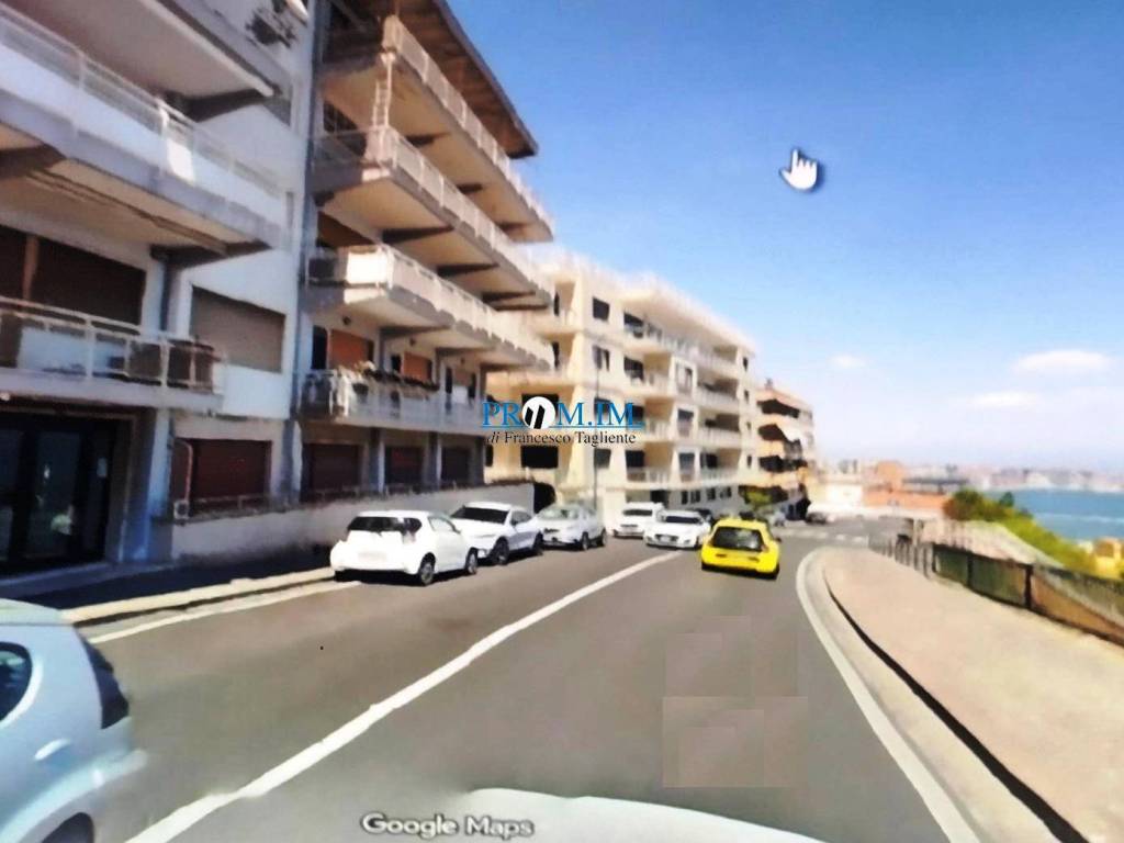 appartamento in vendita a Napoli in zona Posillipo
