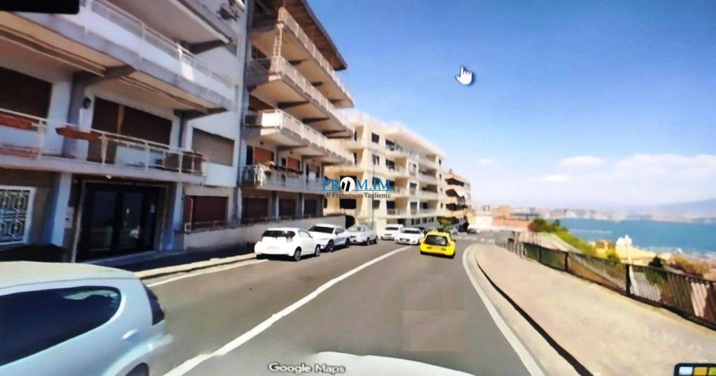 appartamento in vendita a Napoli in zona Posillipo