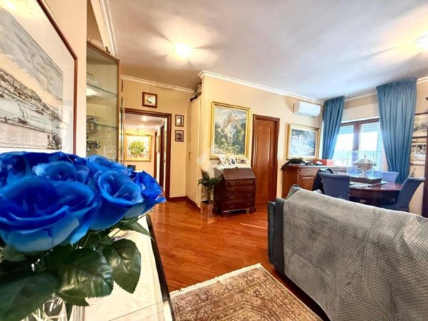appartamento in vendita a Napoli in zona Soccavo