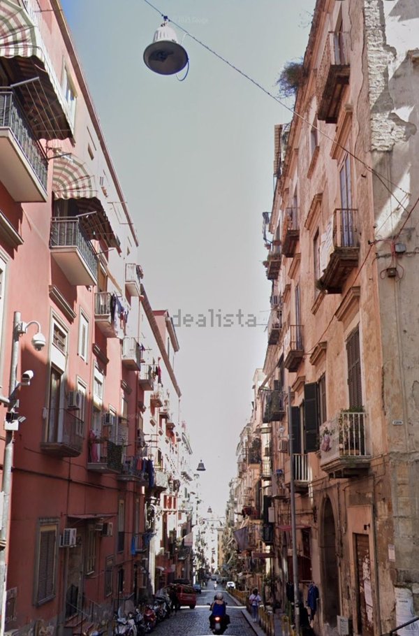 monolocale in vendita a Napoli