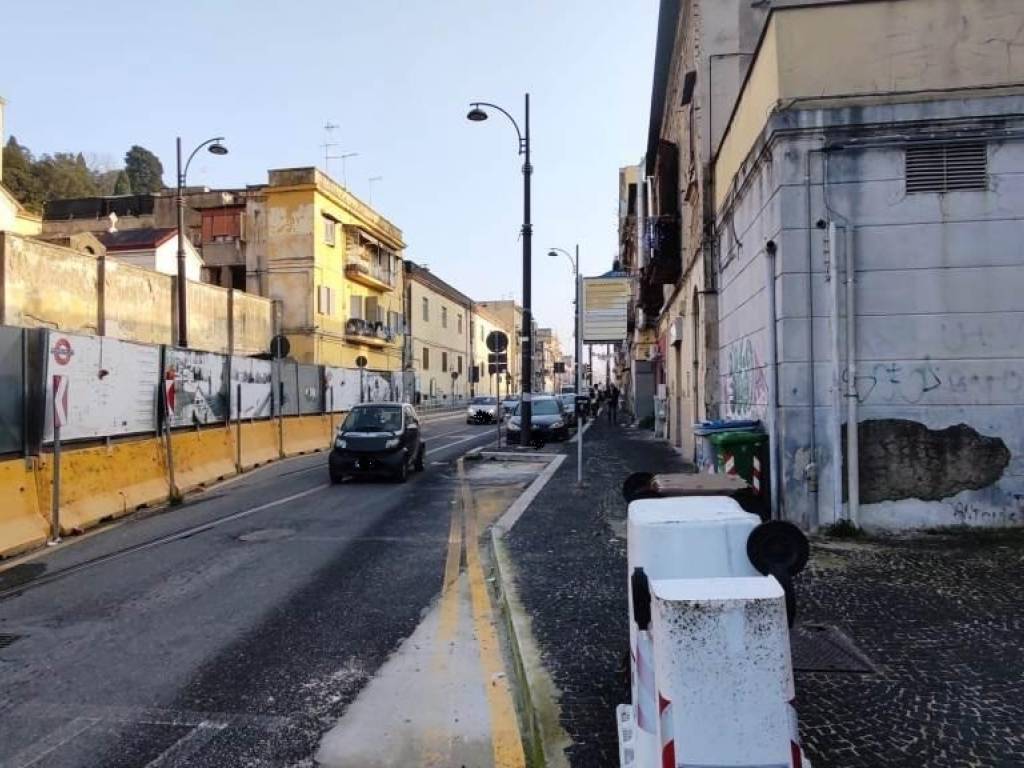 appartamento in vendita a Napoli in zona Zona Industriale-Ferrovia