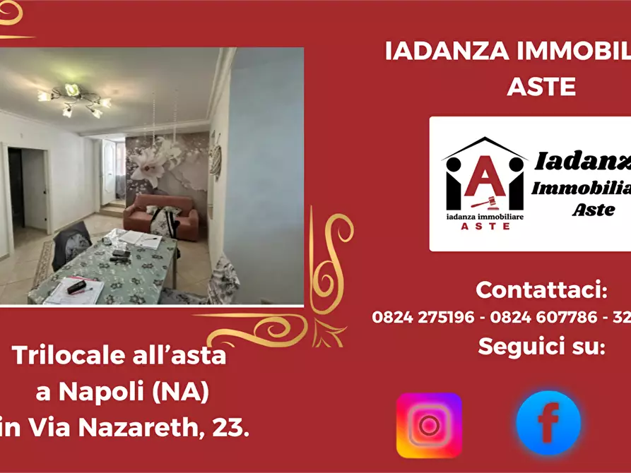 appartamento in vendita a Napoli in zona Camaldoli