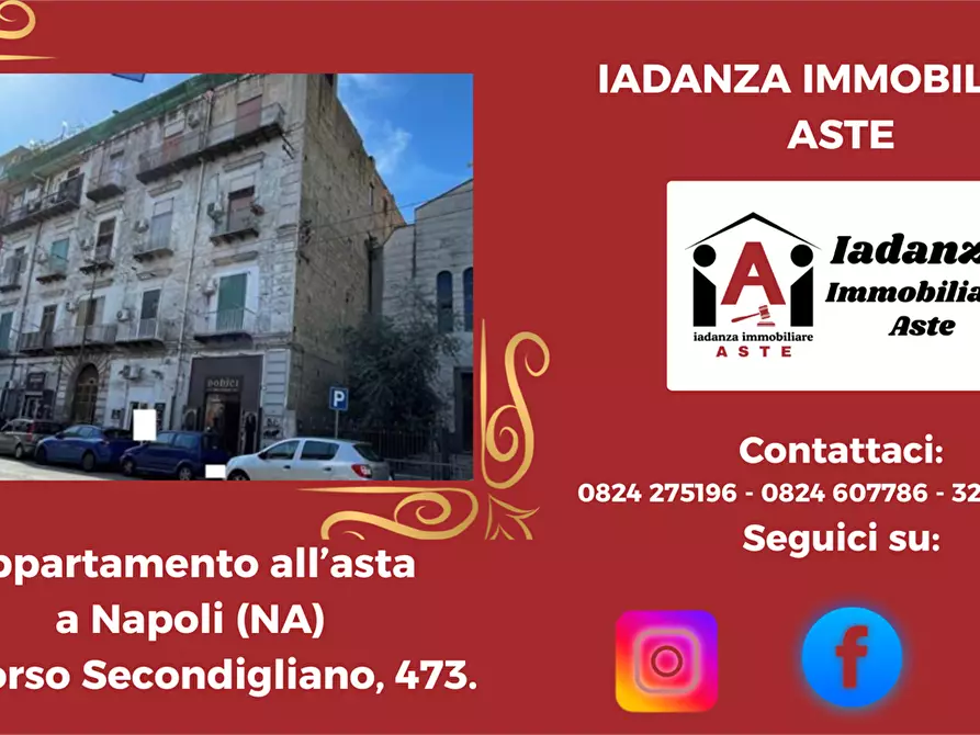 appartamento in vendita a Napoli in zona Secondigliano