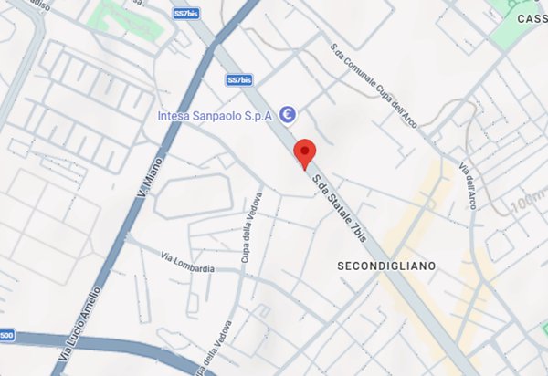 appartamento in vendita a Napoli in zona Secondigliano