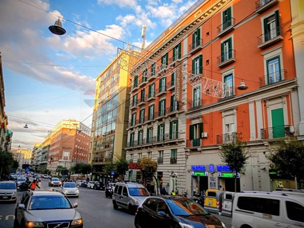 appartamento in vendita a Napoli in zona Montecalvario