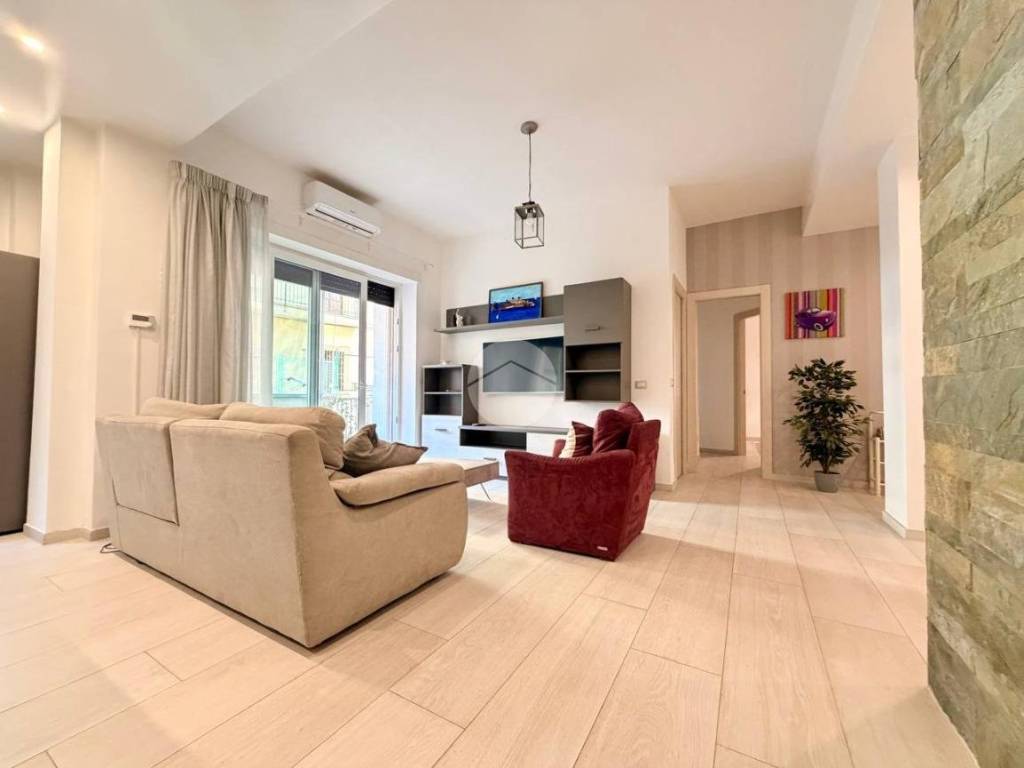 appartamento in vendita a Napoli in zona Vomero