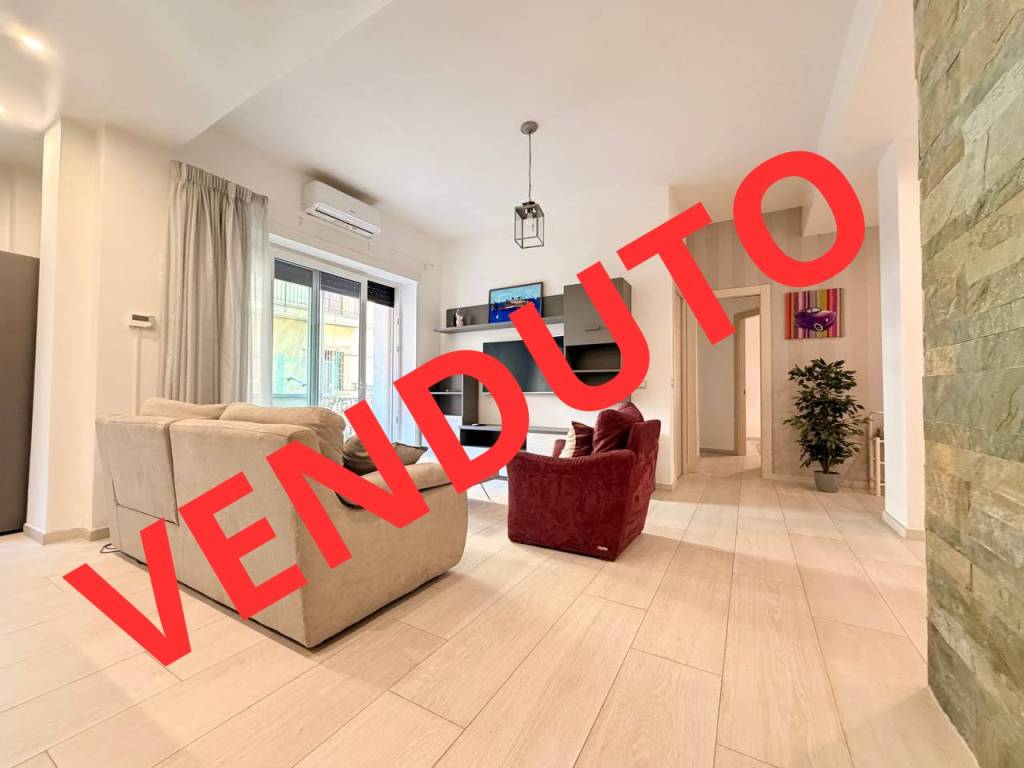 appartamento in vendita a Napoli in zona Vomero