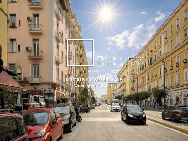 negozio in vendita a Napoli in zona Chiaia