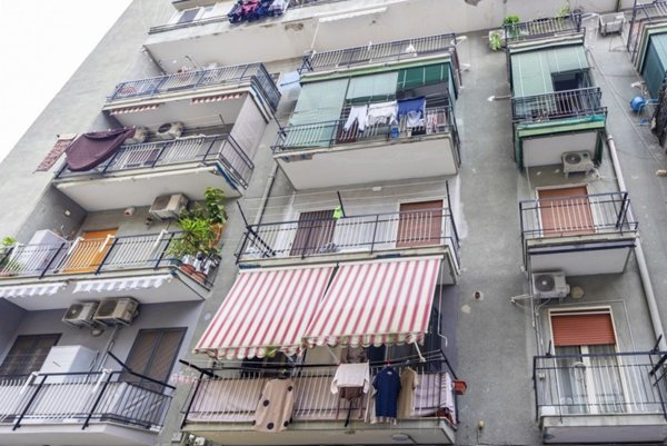 appartamento in vendita a Napoli