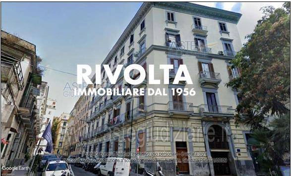appartamento in vendita a Napoli in zona Vomero