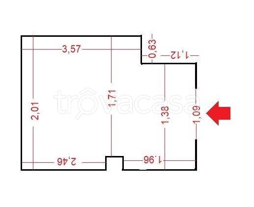 ufficio in vendita a Napoli in zona Vomero