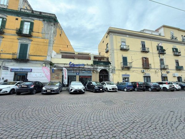 appartamento in vendita a Napoli in zona San Giovanni a Teduccio