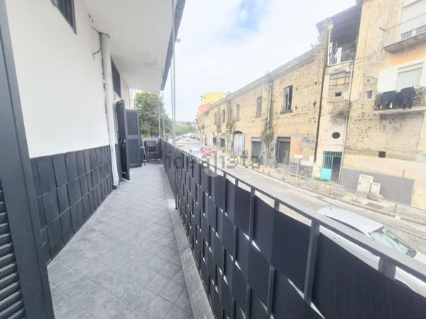 appartamento in vendita a Napoli in zona Poggioreale
