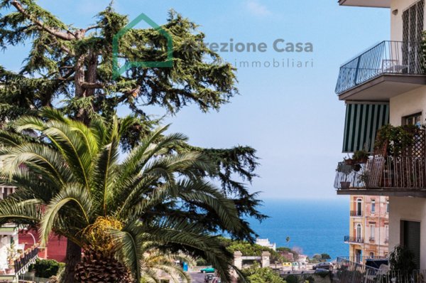 appartamento in vendita a Napoli in zona Posillipo