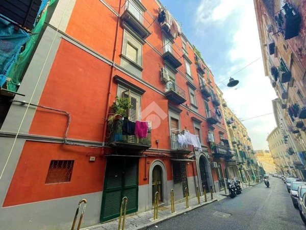 appartamento in vendita a Napoli in zona Vomero