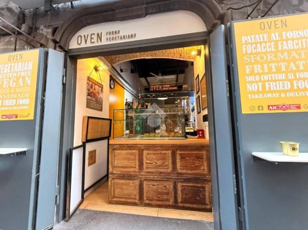 negozio in vendita a Napoli