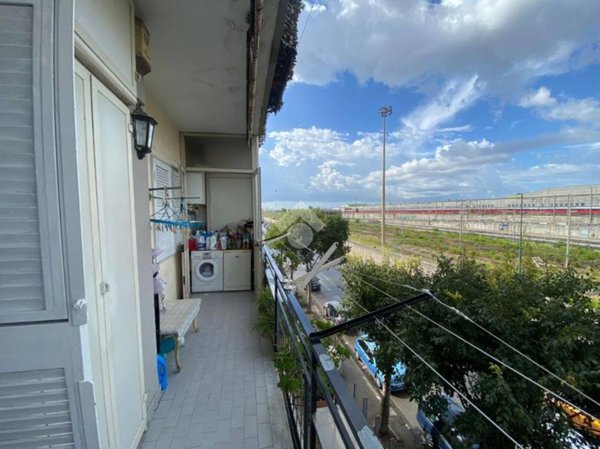 appartamento in vendita a Napoli in zona Zona Industriale-Ferrovia