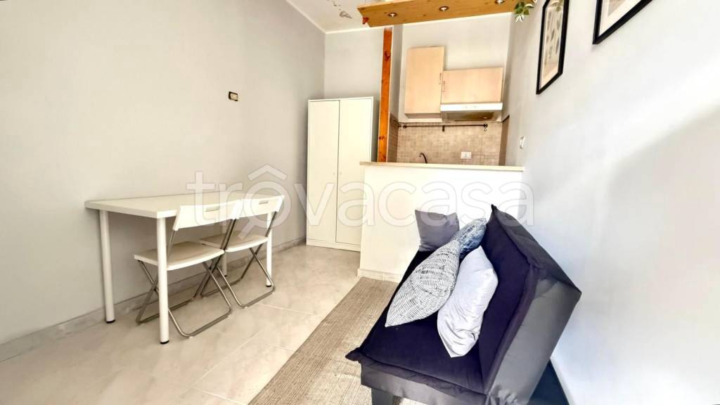 appartamento in vendita a Napoli in zona Piscinola