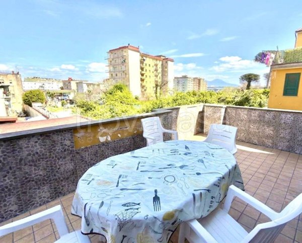 appartamento in vendita a Napoli in zona Chiaiano