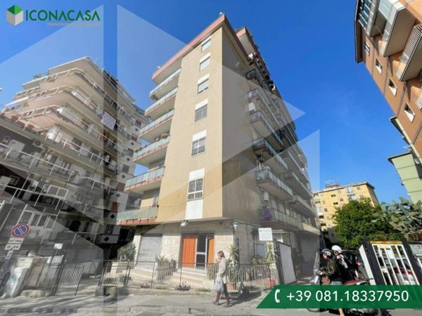 appartamento in vendita a Napoli in zona Arenella