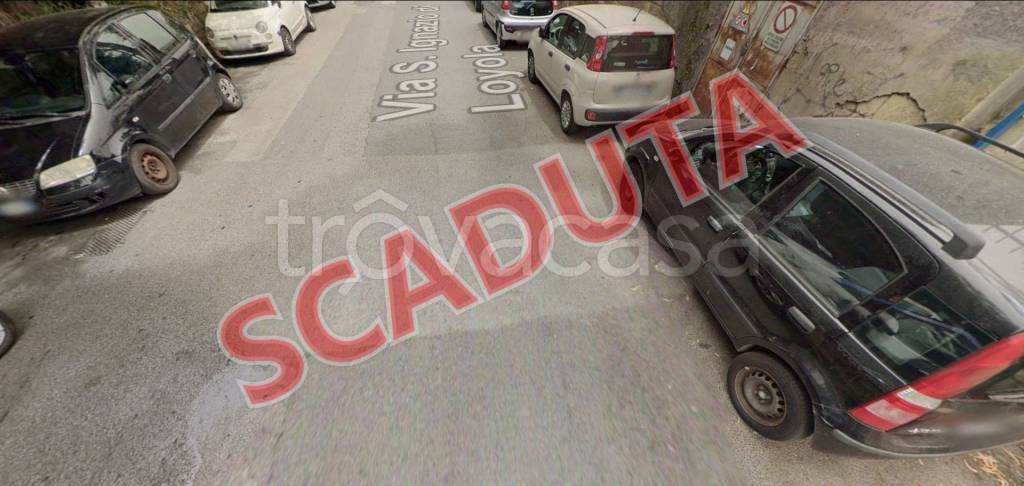 appartamento in vendita a Napoli in zona Camaldoli