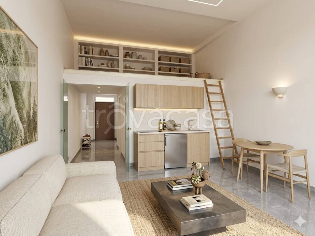 appartamento in vendita a Napoli in zona Ponticelli