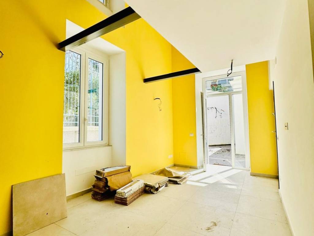 appartamento in vendita a Napoli in zona Vomero