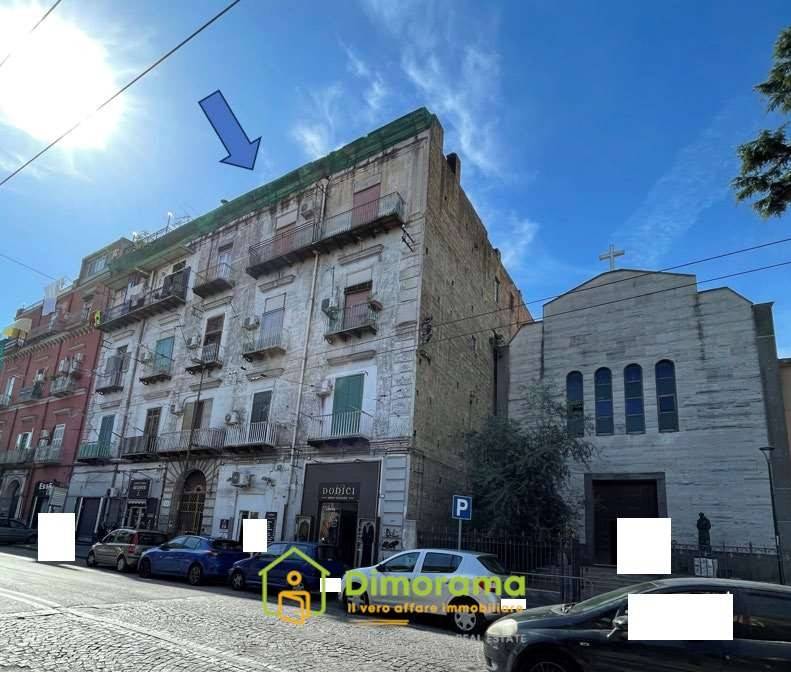 appartamento in vendita a Napoli in zona Secondigliano