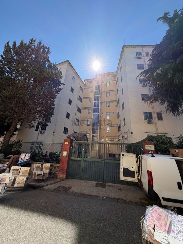 appartamento in vendita a Napoli in zona Capodimonte / Colli Aminei