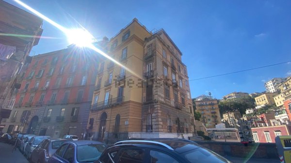 appartamento in vendita a Napoli