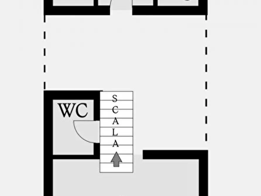 casa semindipendente in vendita a Napoli