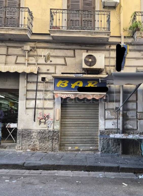 negozio in vendita a Napoli