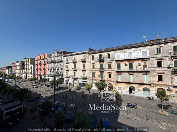 appartamento in vendita a Napoli in zona Ponticelli