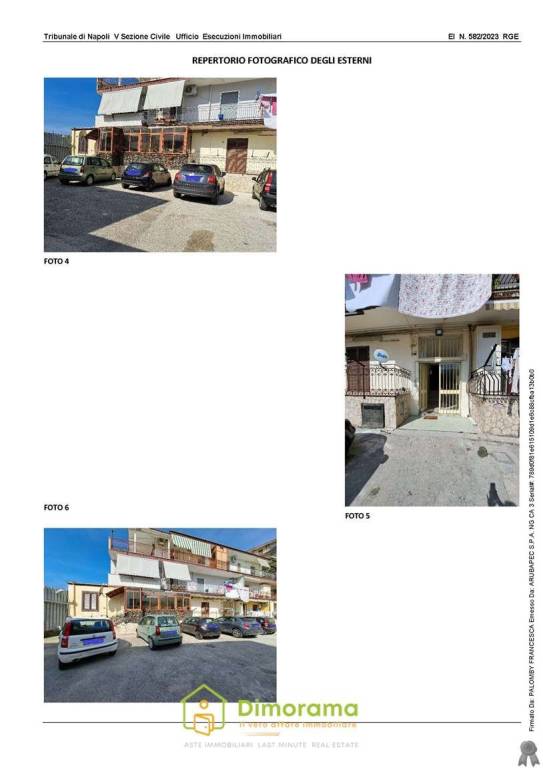 appartamento in vendita a Napoli in zona Soccavo