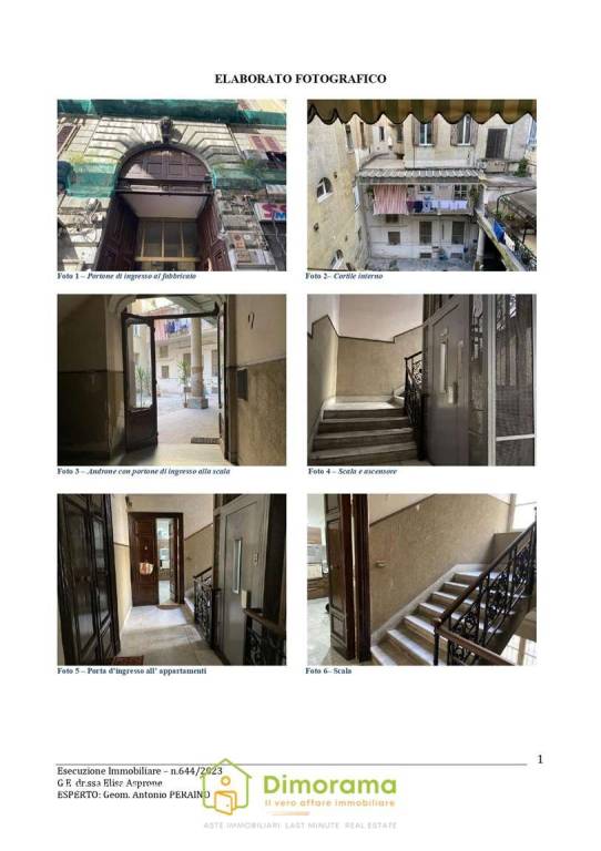 appartamento in vendita a Napoli in zona Mercato