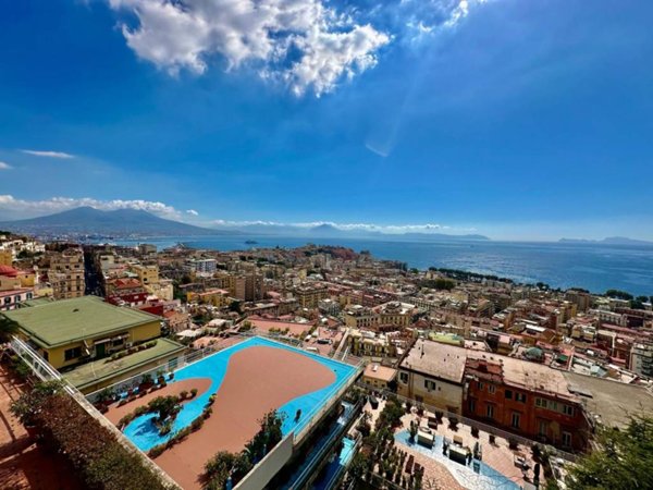 appartamento in vendita a Napoli in zona Vomero