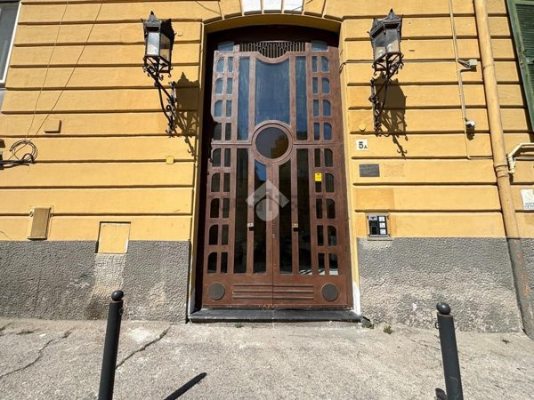 appartamento in vendita a Napoli in zona Posillipo