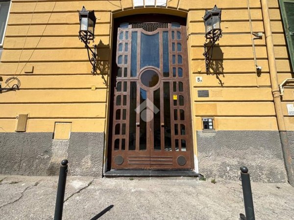 appartamento in vendita a Napoli in zona Posillipo