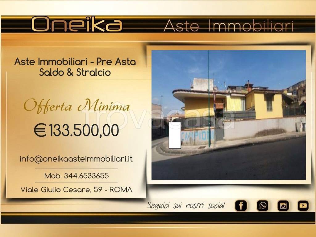 appartamento in vendita a Napoli in zona Capodichino