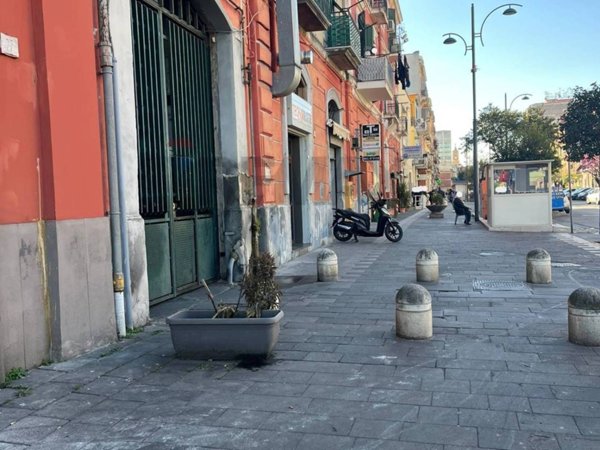 appartamento in vendita a Napoli in zona Ponticelli