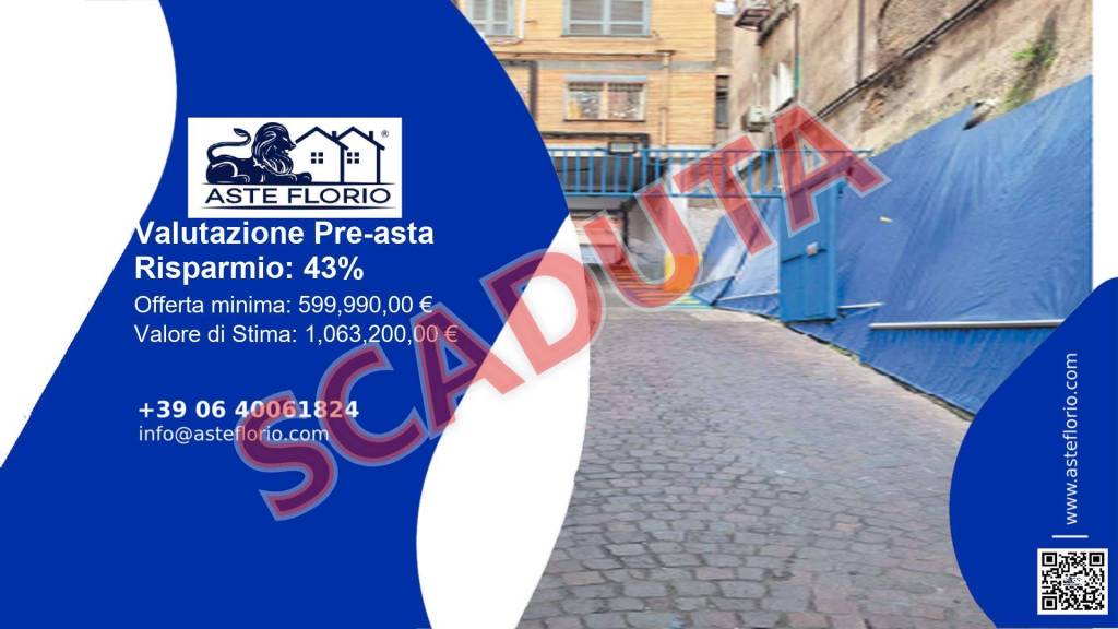 terreno edificabile in vendita a Napoli