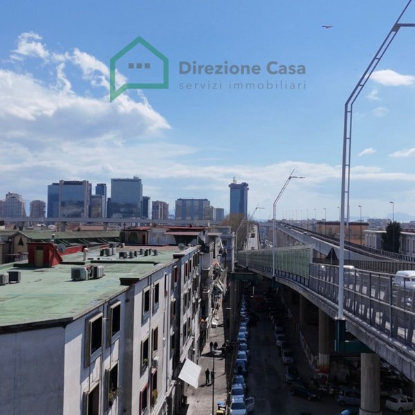 appartamento in vendita a Napoli in zona Vicaria